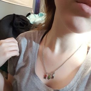 Stranger Things necklace